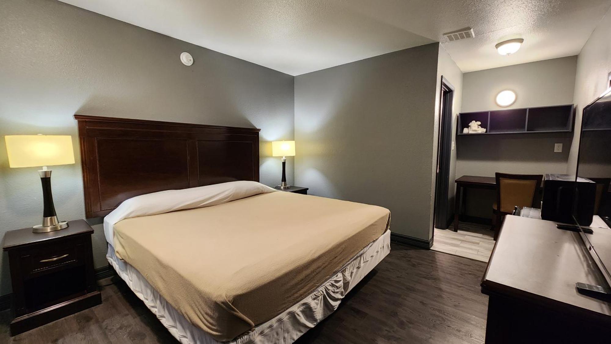 Merit Inn And Suites Бомонт Екстер'єр фото